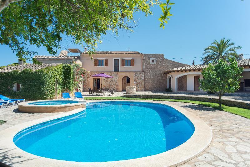 Pujol Den Miquel Villa Феланитс Екстериор снимка